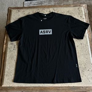 ASRV Box Logo Tee DSG0669 - L